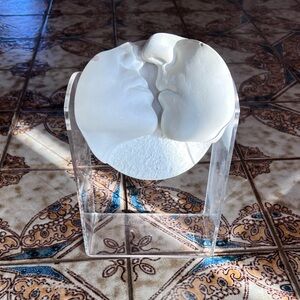 John Cutrone Austin productions 1983 signed vintage sculpture